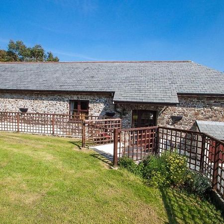 Billy'S Barn Villa Bradworthy Exterior foto
