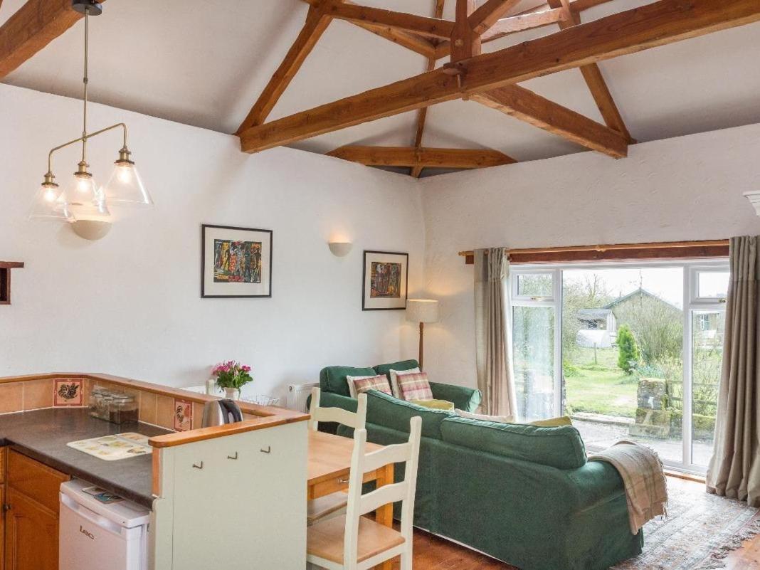 Billy'S Barn Villa Bradworthy Exterior foto